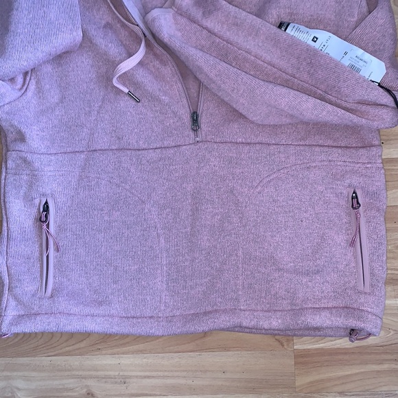 Billabong | Adventure Division Roam Free Pullover Hoodie Pink - Picture 12 of 14